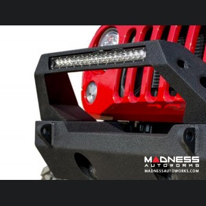 Jeep Wrangler JL Stubby Bumper - Front